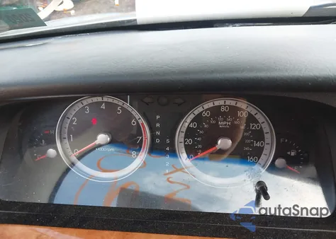 2004 Kia Amanti from USA, damaged, VIN KNALD124645026308